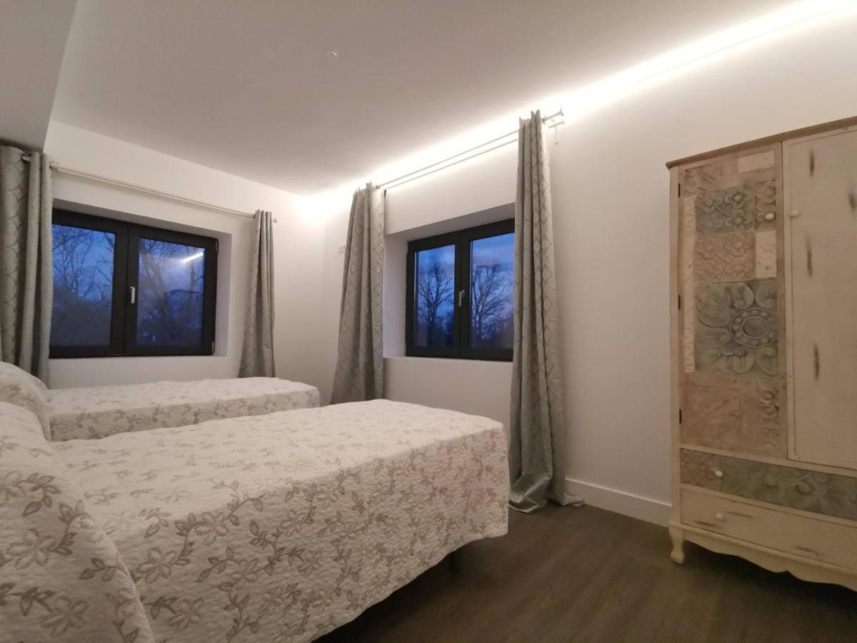 Villa Marel Трефасио Экстерьер фото