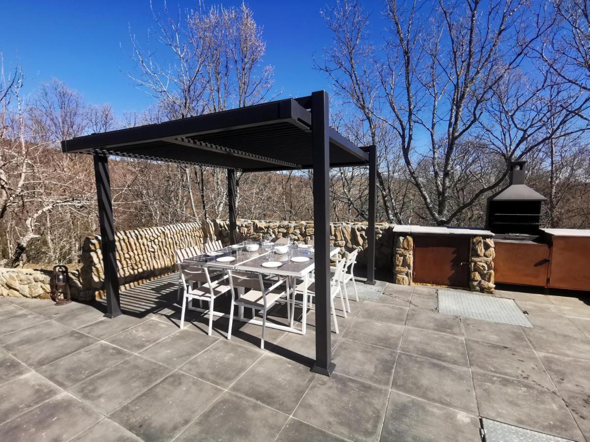 Villa Marel Трефасио Экстерьер фото