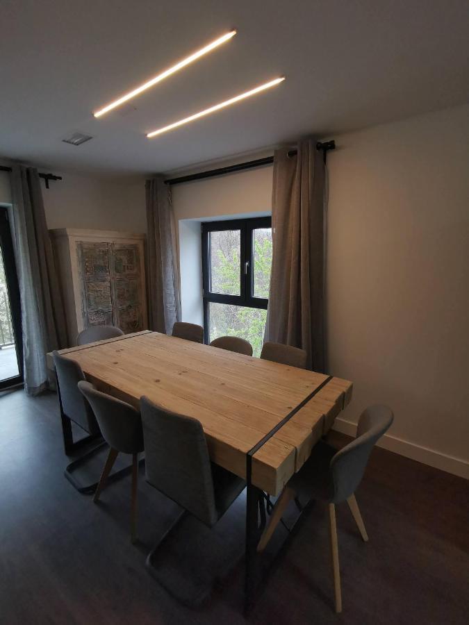 Villa Marel Трефасио Экстерьер фото