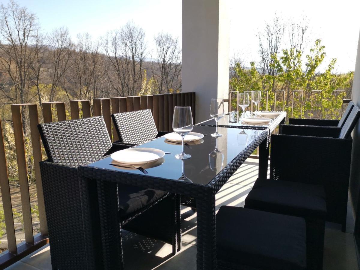 Villa Marel Трефасио Экстерьер фото