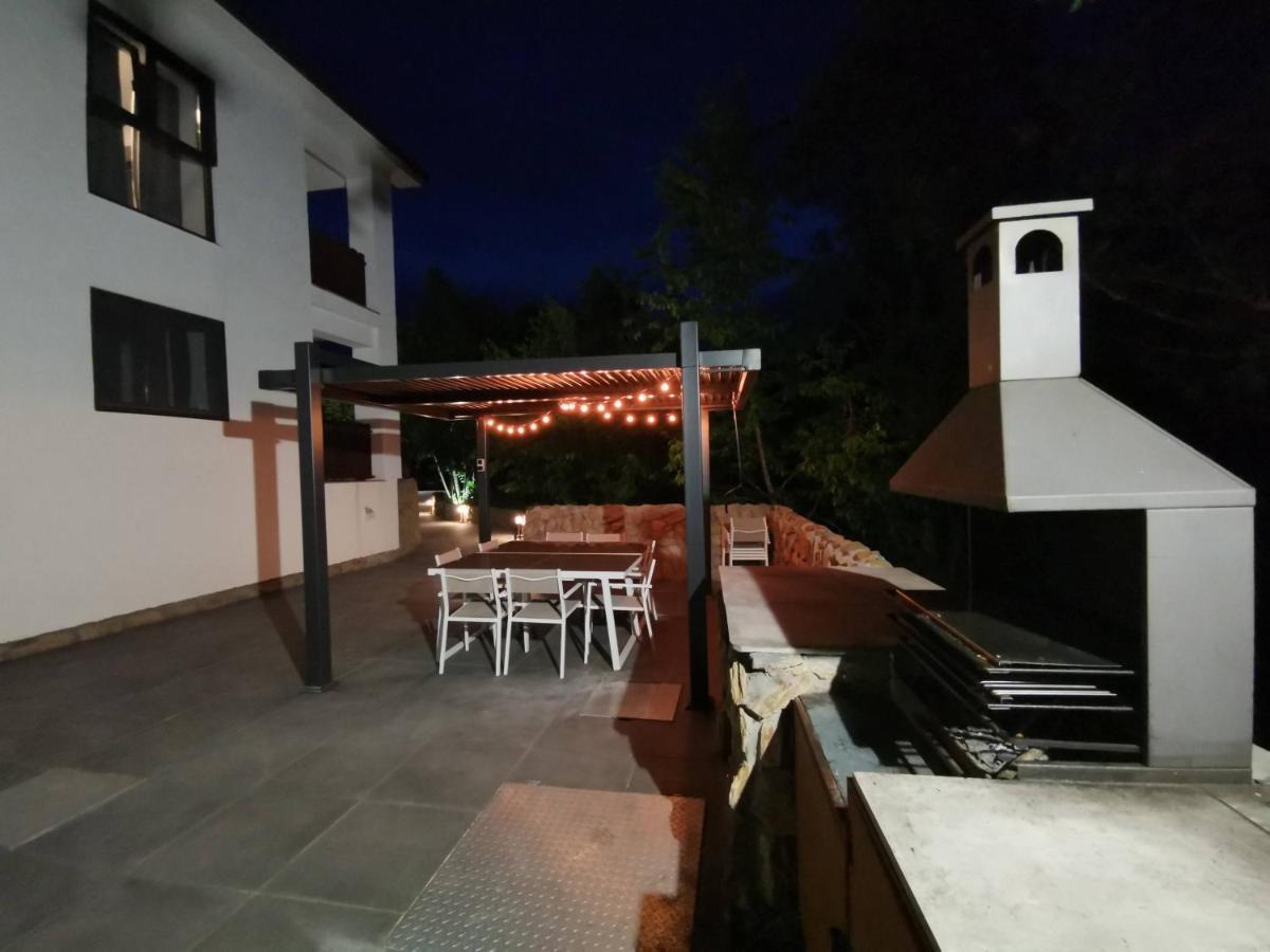 Villa Marel Трефасио Экстерьер фото