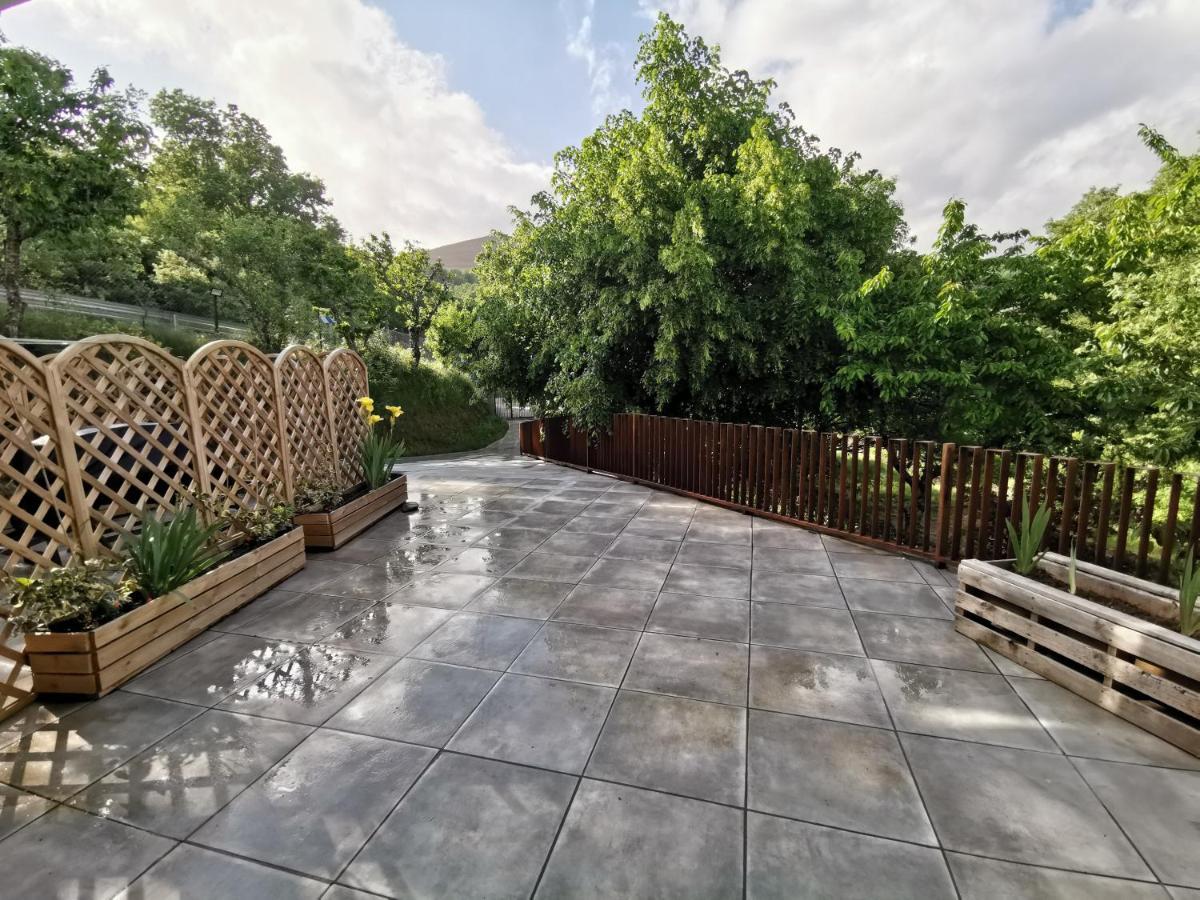 Villa Marel Трефасио Экстерьер фото